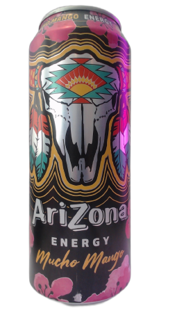 Arizona Energy Mucho Mango