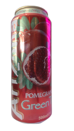 Arizona Pomegranate Green Tea