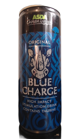 Asda Blue Charge (Rhino)