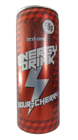 Best-one Energy Sour Cherry PMP 59p