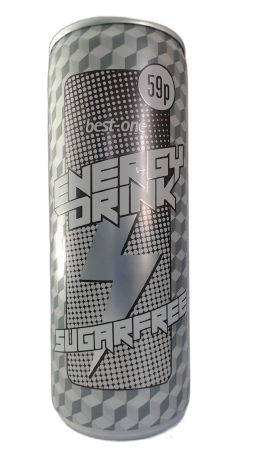 Best-one Energy Sugarfree PMP 59p