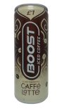 Additional view of Boost Iced Coffee Caffè Latte PMP £1 (1 of 2)