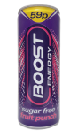 Boost Sugar Free Fruit Punch PMP 59p