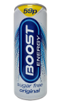 Additional view of Boost Sugar Free Original PMP 59p (1 of 3)