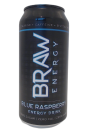 Braw Energy Blue Raspberry