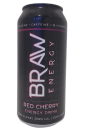 Braw Energy Red Cherry