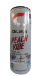 Celsius Peach Vibe White Peach
