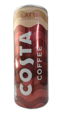 Costa Coffee Latte