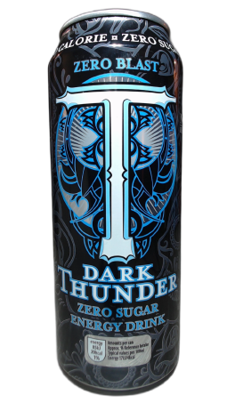 Dark Thunder Zero Blast (T)