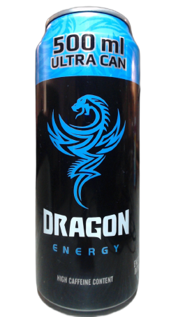 Dragon (Blue)