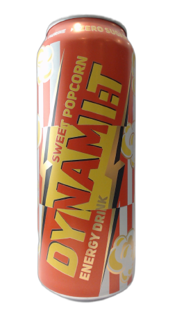 Dynami:t Sweet Popcorn
