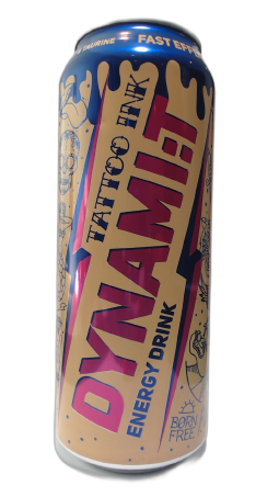 Dynamite Tattoo Ink
