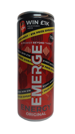 Emerge Original (Competition)