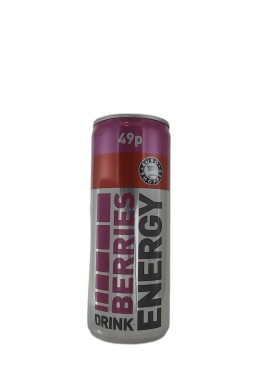 Euro Shopper Berries PMP 49p