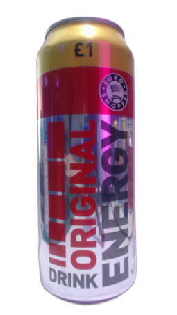 Euro Shopper Original 500ml PMP £1