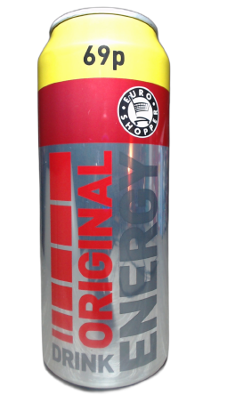 Euro Shopper Original 500ml PMP 69p (Yellow Top)
