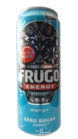 Frugo Mango Zero Sugar