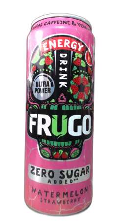 Frugo Watermelon Strawberry (Ultra Power)