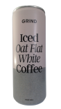 Grind Iced Oat Flat White Coffee