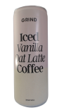 Grind Iced Vanilla Oat Latte