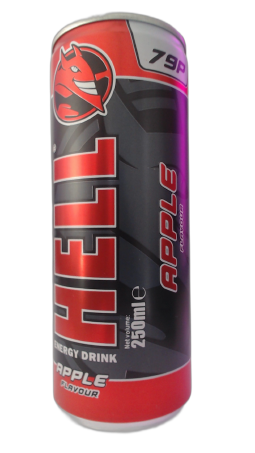 Hell Apple PMP 79p