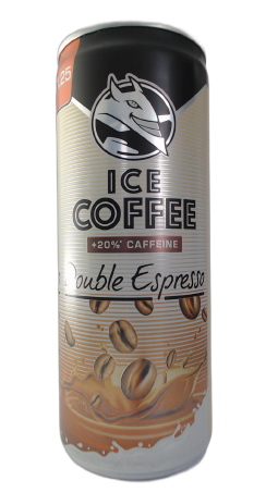 Hell Ice Coffee Double Espresso PMP £1.25