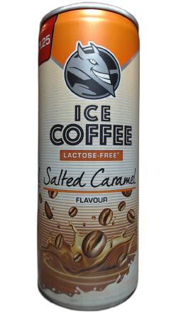 Hell Ice Coffee Lactose Free Salted Caramel PMP £1.25