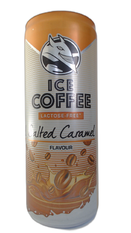 Hell Ice Coffee Lactose Free Salted Caramel