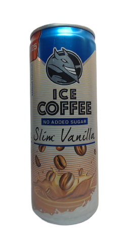 Hell Ice Coffee Slim Vanilla PMP £1.25