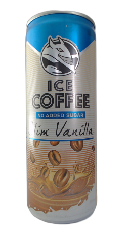Hell Ice Coffee Slim Vanilla