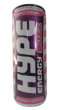 Hype Energy Buzz Red Berry