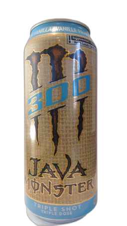 Java Monster 300 French Vanilla (USA)