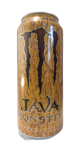 Java Monster Salted Caramel (USA)