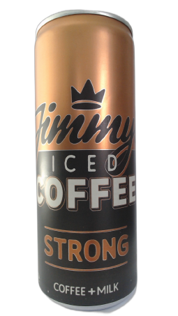 Jimmy's Iced Coffee Strong