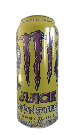 Juice Monster Voodoo Grape (USA)