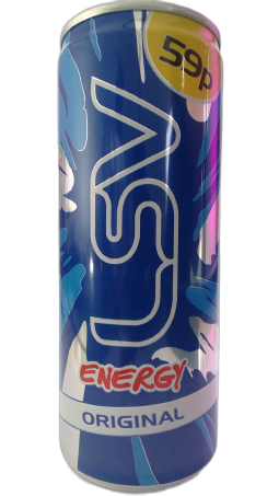 LSV Energy Original PMP 59p (Black Label)