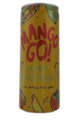 Mango Go! Natural Energy Drink