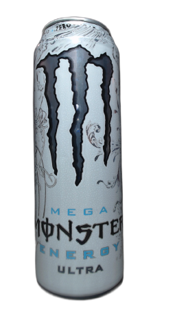 Mega Monster Ultra (Rotated Collar Print)