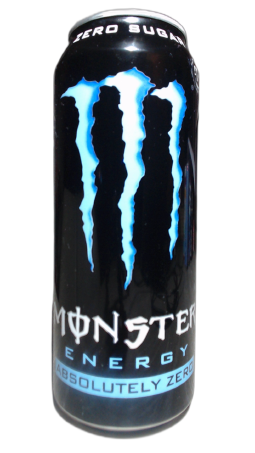 Monster Absolutely Zero PMP £1.55