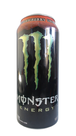 Monster Energy Strawberry Shot (USA)