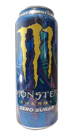 Monster Full Throttle PMP £1.85