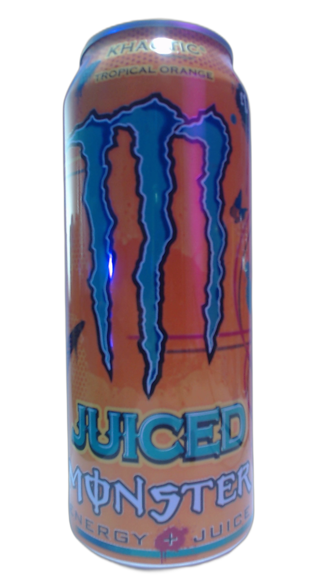 Monster Juiced Khaotic PMP £1.75