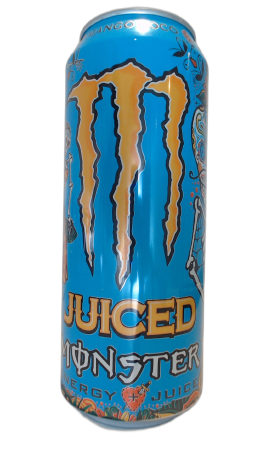 Monster Juiced Mango Loco (Variant)