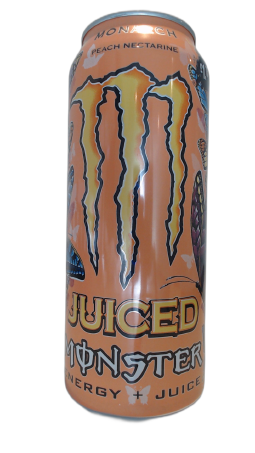 Monster Juiced Monarch PMP £1.75