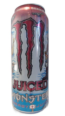 Monster Juiced Viking Berry