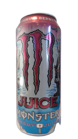 Monster Juiced Viking Berry (USA)