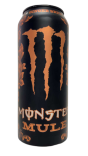 Monster Mule Ginger Brew