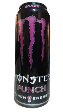 Monster Punch Mixxd (Dark)