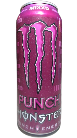 Monster Punch Mixxd (Light Variant)