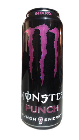 Monster Punch Mixxd (Old Design)